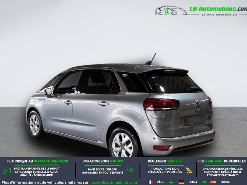 C4 Spacetourer PureTech 130 BVM 2019 occasion 31850 Beaupuy