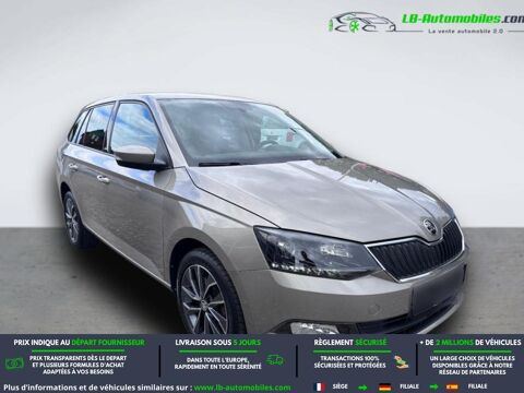 Fabia 1.2 TSI 110 ch BVA 2015 occasion 31850 Beaupuy