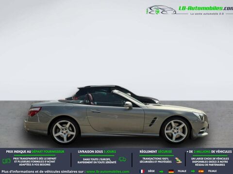 SL 500 BVA 2015 occasion 31850 Beaupuy