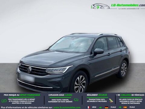 Annonce voiture Volkswagen Tiguan 24490 €