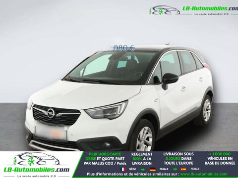 Annonce voiture Opel Crossland X 15700 €