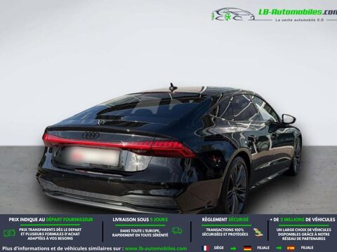 A7 50 TFSIe 299 BVA Quattro 2023 occasion 31850 Beaupuy