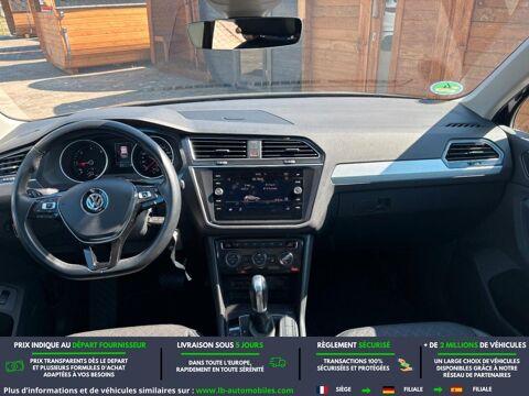 Tiguan 2.0 TDI 150 BVA 2018 occasion 31850 Beaupuy