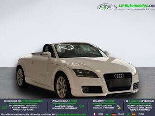 TT 1.8 TFSI 160 2012 occasion 31850 Beaupuy