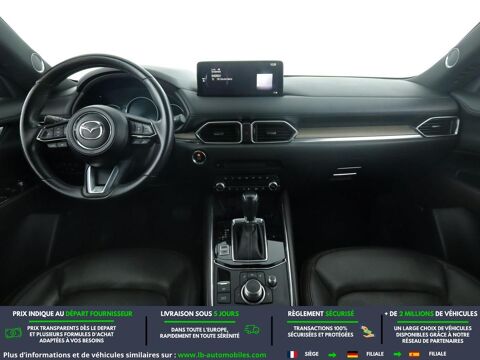 CX-5 2.5L Skyactiv-G 194 ch 4x4 BVA 2021 occasion 31850 Beaupuy