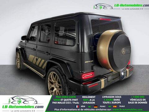 Classe G G 63 AMG BVA 2024 occasion 31850 Beaupuy