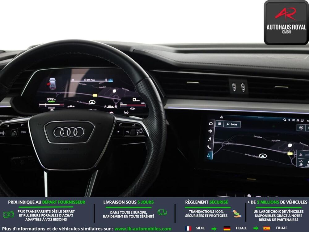 E-TRON S 503 ch e-quattro Sport 2023 occasion 31850 Beaupuy