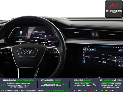 E-TRON S 503 ch e-quattro Sport 2023 occasion 31850 Beaupuy