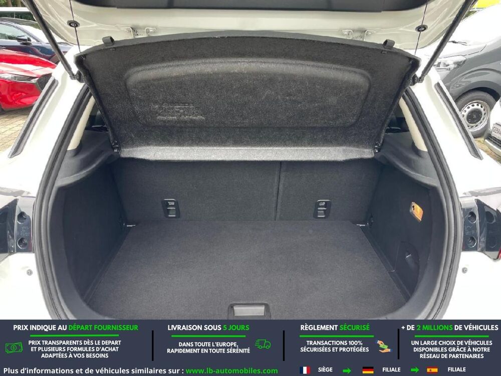 Cx-3 2.0L Skyactiv-G 121 4x2 2019 occasion 31850 Beaupuy