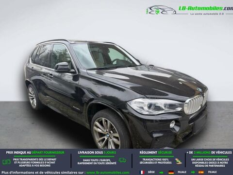 X5 sDrive25d 218 ch 2015 occasion 31850 Beaupuy