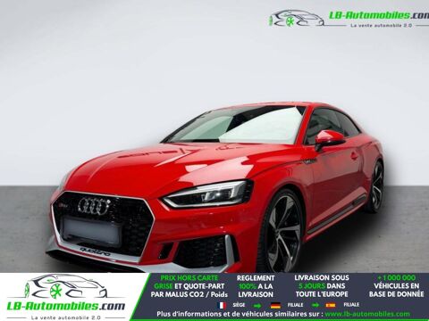 Audi RS5 V6 2.9 TFSi 450 BVA Quattro 2018 occasion Beaupuy 31850