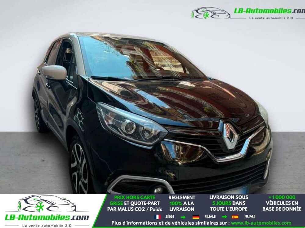 Captur dCi 110 BVM 2016 occasion 31850 Beaupuy