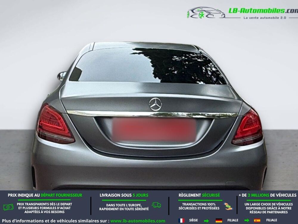 Classe C 400 4MATIC BVA 2018 occasion 31850 Beaupuy