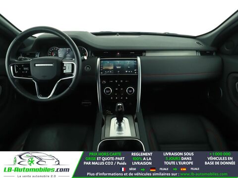 Discovery sport D165 MHEV AWD BVA 2022 occasion 31850 Beaupuy