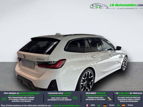 S&eacute;rie 3 330d xDrive 286 ch BVA 2025 occasion 31850 Beaupuy