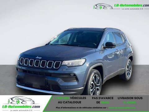 Annonce voiture Jeep Compass 34400 €
