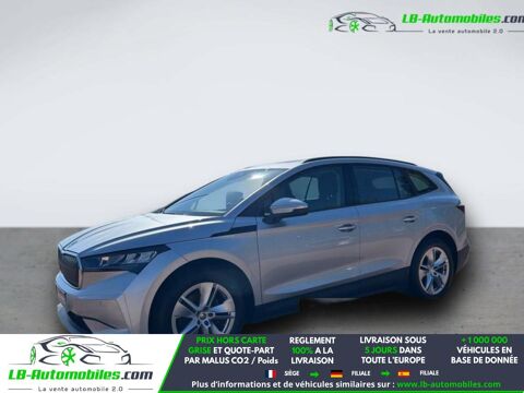Skoda Enyaq iV 50 2023 occasion Beaupuy 31850