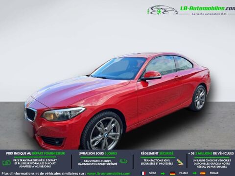 Annonce voiture BMW Serie 2 17680 €