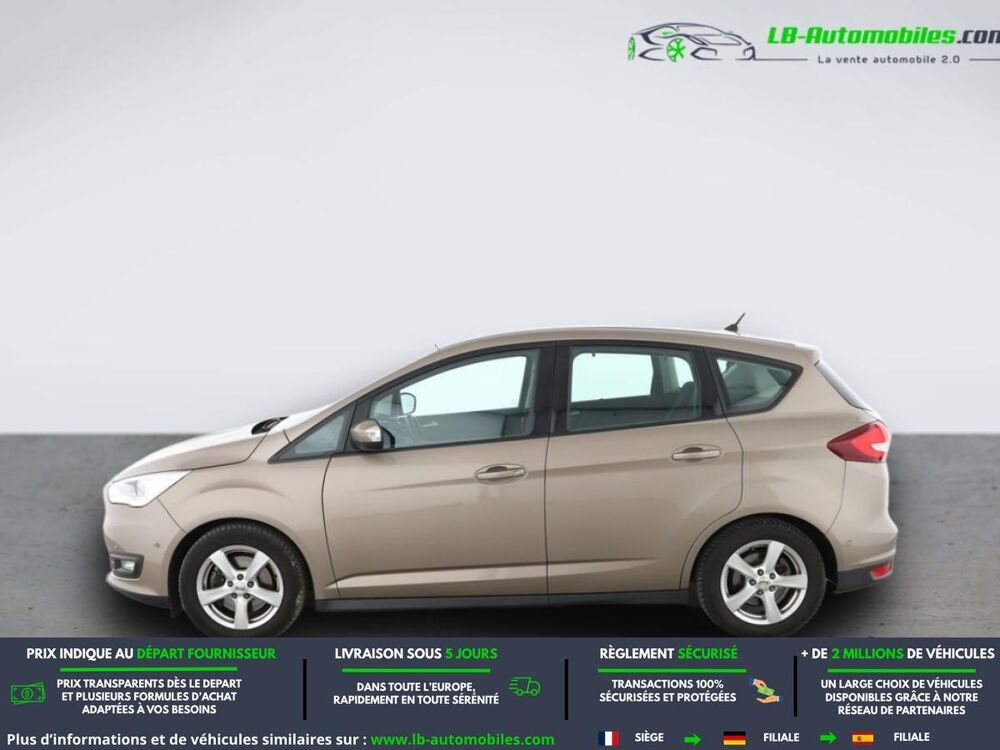 C-max 2.0 TDCi 150 BVA 2019 occasion 31850 Beaupuy