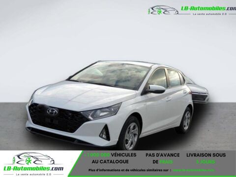 Hyundai i20 1.0 T-GDi 100 BVA 2020 occasion Beaupuy 31850
