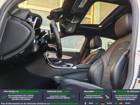 Classe C 63 S Mercedes-AMG 2018 occasion 31850 Beaupuy