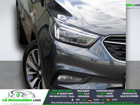 Opel Mokka 1.4 Turbo - 140 ch BVA 2017 occasion Beaupuy 31850