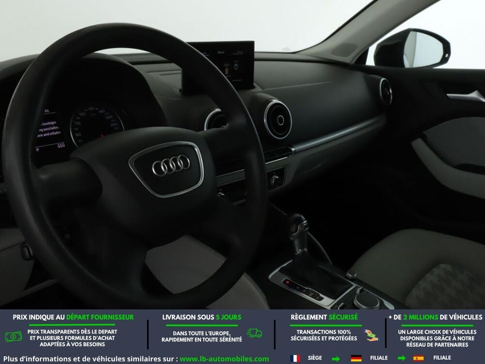 A3 1.4 TFSI 125 BVA 2015 occasion 31850 Beaupuy