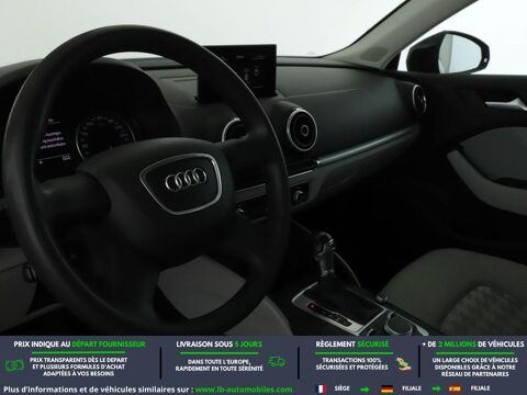 A3 1.4 TFSI 125 BVA 2015 occasion 31850 Beaupuy