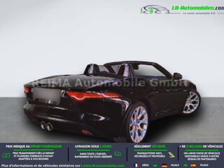 F-Type V6 3L 340 ch BVA 2017 occasion 31850 Beaupuy