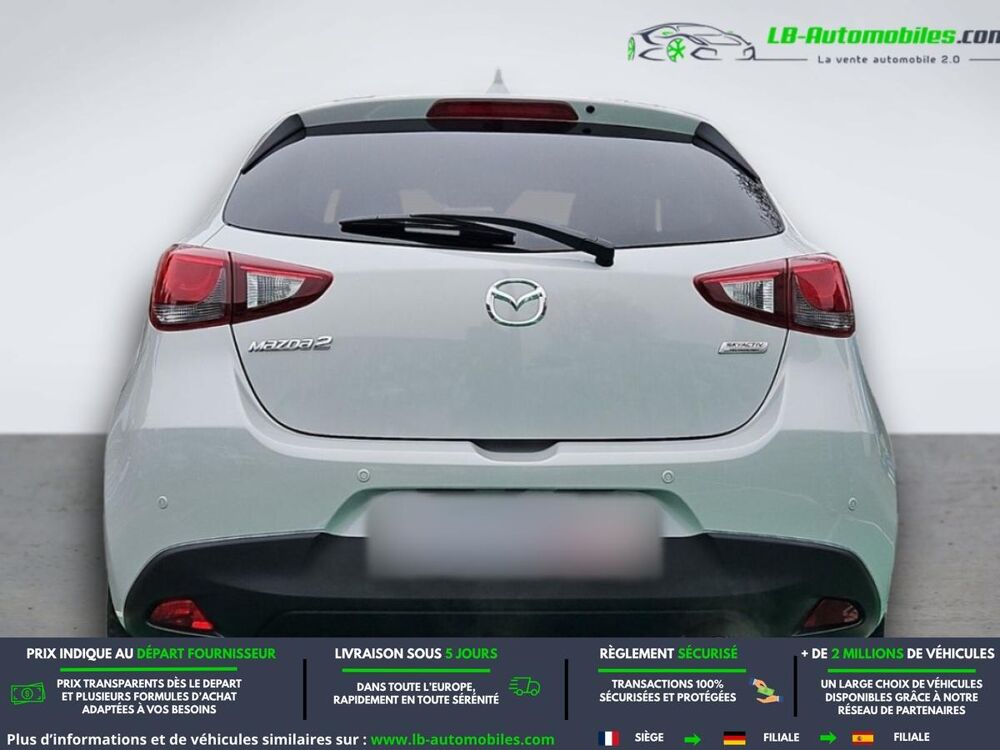 Mazda2 1.5L SKYACTIV-G 90ch 2019 occasion 31850 Beaupuy