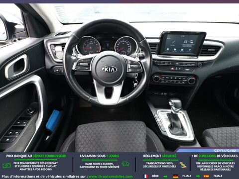 Ceed 1.4 T-GDi 140 ch BVA 2019 occasion 31850 Beaupuy