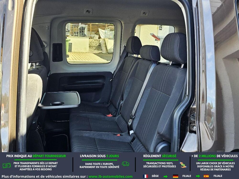 Caddy 1.4 TSI 130 BVM 2019 occasion 31850 Beaupuy