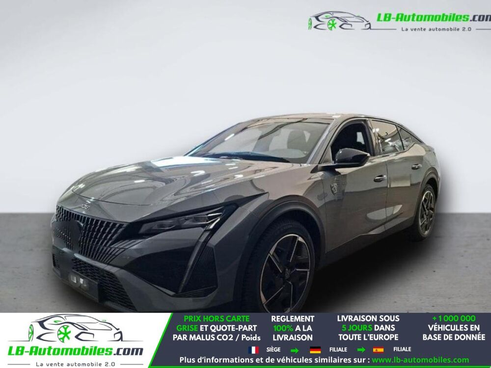 408 PHEV 225 e-BVA 2025 occasion 31850 Beaupuy
