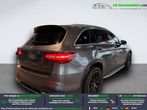 Classe GLC 63 S AMG BVA 4Matic+ 2018 occasion 31850 Beaupuy