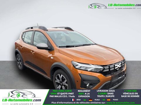 Sandero TCe 110 2023 occasion 31850 Beaupuy