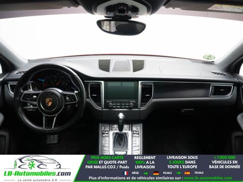 Macan GTS 3.0 V6 360 ch 2016 occasion 31850 Beaupuy