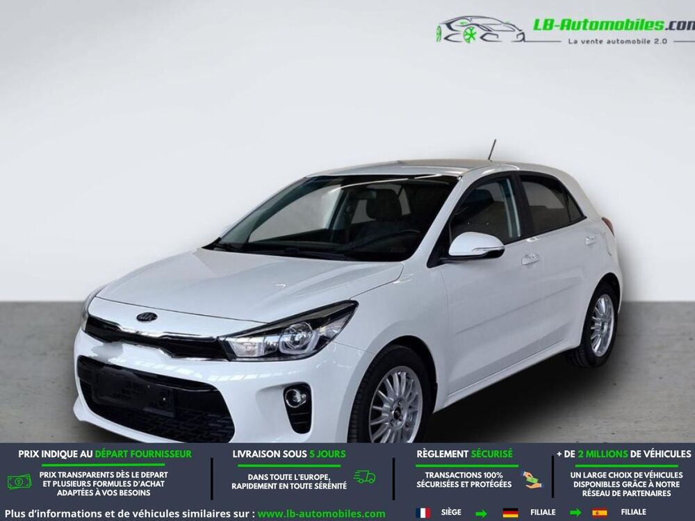 Rio 1.2L 84 ch 2019 occasion 31850 Beaupuy
