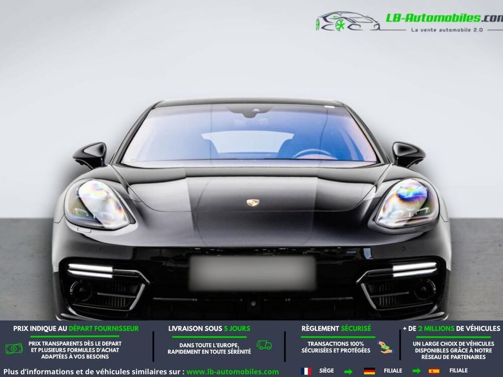 Panamera 4S V6 3.0 440 PDK 2018 occasion 31850 Beaupuy