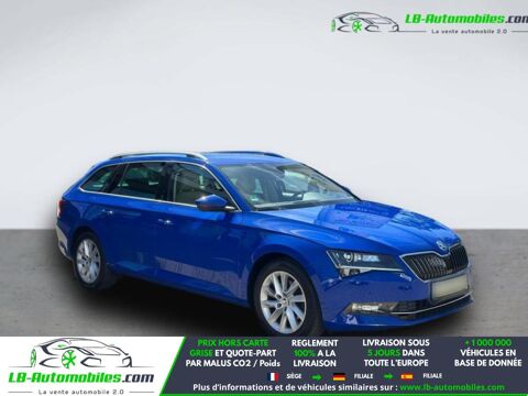 Skoda Superb 2.0 TDI 190 BVA 4x4 2019 occasion Beaupuy 31850