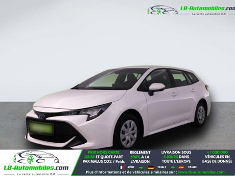 Corolla Hybride 122h BVA 2022 occasion 31850 Beaupuy