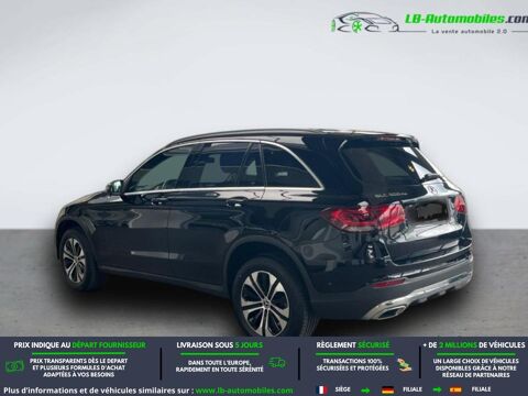Classe GLC 300 de BVA 4Matic 2022 occasion 31850 Beaupuy