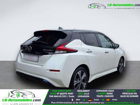 Leaf Electrique 40kWh 150 ch 2022 occasion 31850 Beaupuy