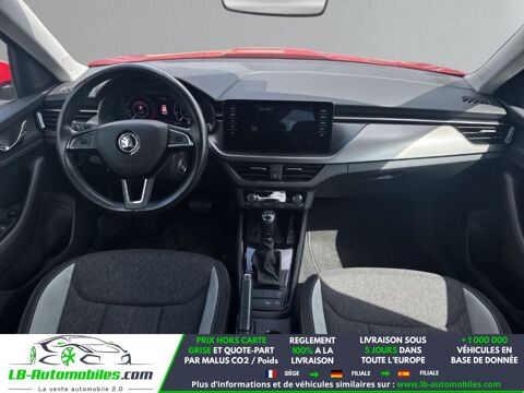 Kamiq 1.0 TSI 116 ch BVA 2019 occasion 31850 Beaupuy