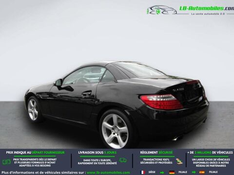 SLK 200 BVA 2015 occasion 31850 Beaupuy