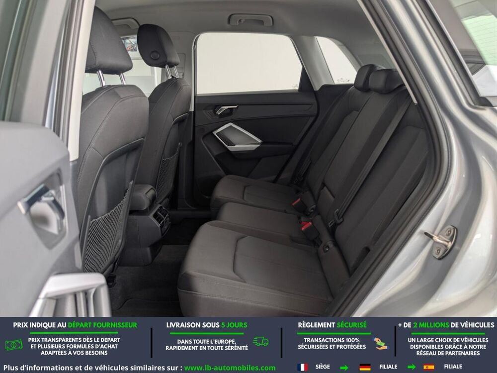 Q3 35 TDI 150 ch Quattro 2019 occasion 31850 Beaupuy