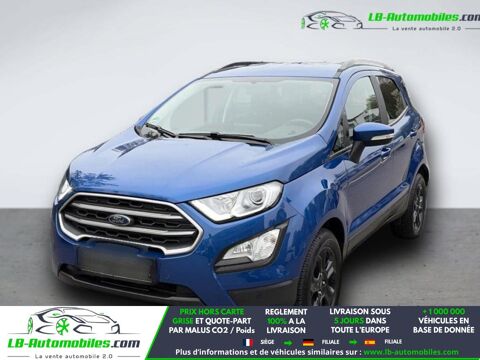 Ecosport 1.0 EcoBoost 100ch BVM 2019 occasion 31850 Beaupuy