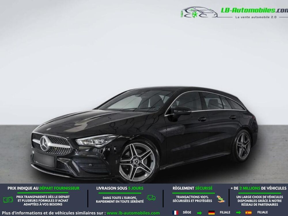 Classe CLA 220 d BVA 2022 occasion 31850 Beaupuy