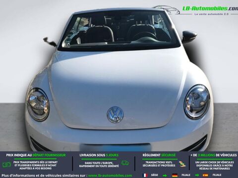 Annonce voiture Volkswagen Beetle 20900 €