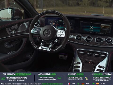 AMG GT 63 S AMG 639 MCT AMG 4-Matic+ 2019 occasion 31850 Beaupuy