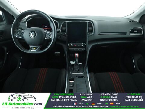 Megane IV dCi 115 BVA 2023 occasion 31850 Beaupuy